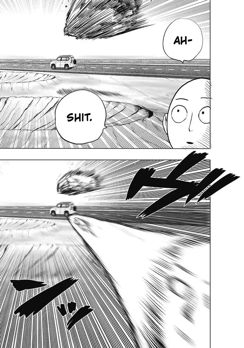 One-Punch Man Chapter 179 31